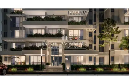 Apartment - 3 Bedrooms - 3 Bathrooms for sale in Bluetree Compound - 5th Settlement Compounds - The 5th Settlement - New Cairo City - Cairo