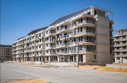 Apartment - 3 Bedrooms - 3 Bathrooms for sale in Badya Palm Hills - 6 October Compounds - 6 October City - Giza