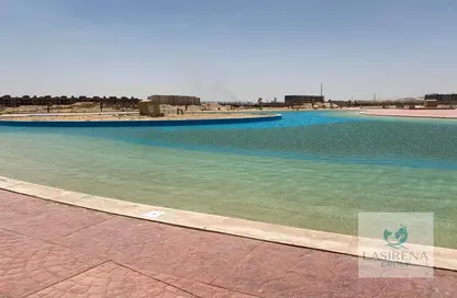 Penthouse - 2 Bedrooms - 1 Bathroom for sale in Cape Bay Sokhna - Al Ain Al Sokhna - Suez