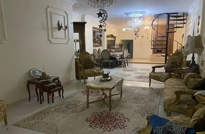 Duplex - 3 Bedrooms - 2 Bathrooms for sale in Al Gezira St. - South Investors Area - New Cairo City - Cairo