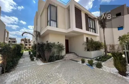 Villa - 5 Bedrooms - 5 Bathrooms for sale in Sodic East - 6th District - New Heliopolis - Cairo