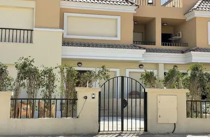 Villa - 4 Bedrooms - 4 Bathrooms for sale in Sarai - Mostakbal City Compounds - Mostakbal City - Future City - Cairo