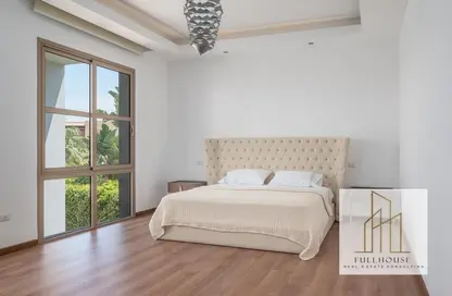 Villa - 3 Bedrooms - 5 Bathrooms for sale in Allegria - Sheikh Zayed Compounds - Sheikh Zayed City - Giza