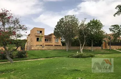 Villa - 5 Bedrooms - 5 Bathrooms for sale in Bellagio - Ext North Inves Area - New Cairo City - Cairo