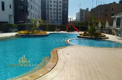 Duplex - 3 Bedrooms - 4 Bathrooms for rent in Porto New Cairo - 5th Settlement Compounds - The 5th Settlement - New Cairo City - Cairo