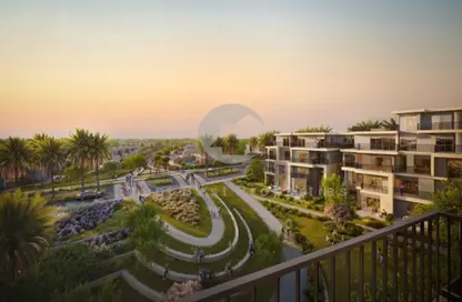 Apartment - 2 Bedrooms - 3 Bathrooms for sale in Belle Vie - New Zayed City - Sheikh Zayed City - Giza