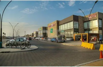 Retail - Studio - 4 Bathrooms for rent in Sodic West - Sheikh Zayed Compounds - Sheikh Zayed City - Giza