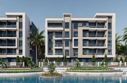 Apartment - 3 Bedrooms - 3 Bathrooms for sale in Isola Centra - El Lotus - New Cairo City - Cairo