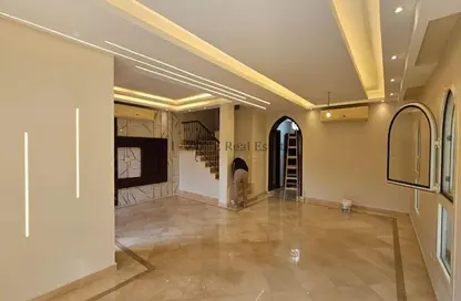 Villa - 5 Bedrooms - 4 Bathrooms for rent in Mivida - 5th Settlement Compounds - The 5th Settlement - New Cairo City - Cairo