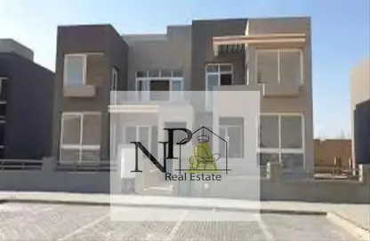 Villa - 4 Bedrooms - 4 Bathrooms for rent in Grand Heights - Northern Expansions - 6 October City - Giza