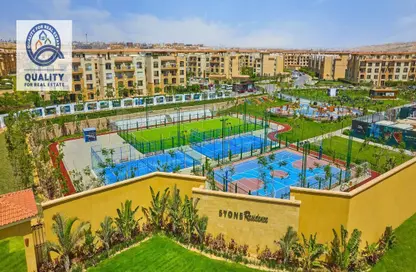 Apartment - 3 Bedrooms - 3 Bathrooms for sale in Stone Residence - 5th Settlement Compounds - The 5th Settlement - New Cairo City - Cairo