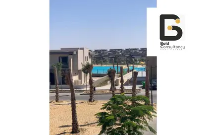 Twin House - 5 Bedrooms - 5 Bathrooms for sale in Swan Lake - Qesm Ad Dabaah - North Coast