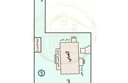 Duplex - 1 Bedroom for sale in Bolkly - Hay Sharq - Alexandria