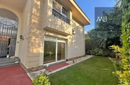 Villa - 4 Bedrooms - 3 Bathrooms for sale in Al Patio 5 East - El Patio - El Shorouk Compounds - Shorouk City - Cairo