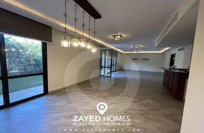 Duplex - 3 Bedrooms - 3 Bathrooms for rent in Westown - Sheikh Zayed Compounds - Sheikh Zayed City - Giza