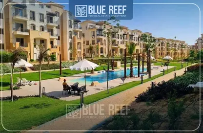 Apartment - 3 Bedrooms - 3 Bathrooms for sale in Stone Residence - 5th Settlement Compounds - The 5th Settlement - New Cairo City - Cairo