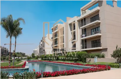 Apartment - 2 Bedrooms - 2 Bathrooms for sale in Mivida - 5th Settlement Compounds - The 5th Settlement - New Cairo City - Cairo