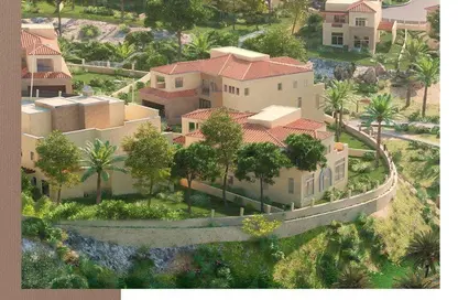 Villa - 5 Bedrooms - 5 Bathrooms for sale in Levana - Uptown Cairo - Mokattam - Cairo