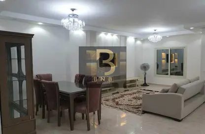 Apartment - 3 Bedrooms - 3 Bathrooms for rent in Al Andalus El Gedida - Al Andalus District - New Cairo City - Cairo