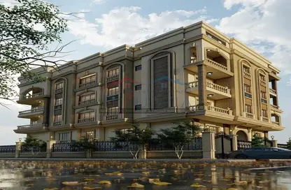 Apartment - 3 Bedrooms - 3 Bathrooms for sale in Bait Alwatan - The 5th Settlement - New Cairo City - Cairo