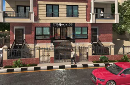 Apartment - 4 Bedrooms - 3 Bathrooms for sale in Bait Alwatan - The 5th Settlement - New Cairo City - Cairo