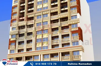 Apartment - 3 Bedrooms - 3 Bathrooms for sale in Roshdy St. - Roushdy - Hay Sharq - Alexandria