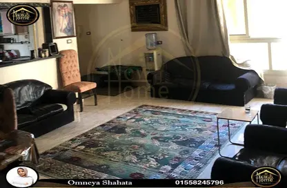 Apartment - 3 Bedrooms - 1 Bathroom for sale in Mustafa Kamel - Hay Sharq - Alexandria