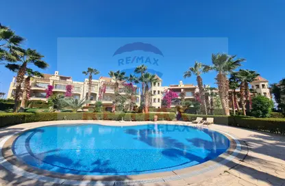 Apartment - 1 Bathroom for sale in Veranda - Sahl Hasheesh - Hurghada - Red Sea