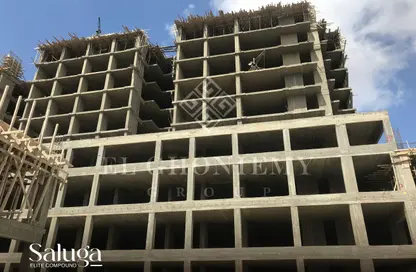 Apartment - 2 Bedrooms - 2 Bathrooms for sale in Sawary - Alexandria Compounds - Alexandria