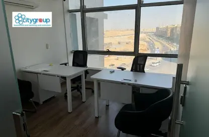 Office Space - Studio - 2 Bathrooms for rent in Maadi - Hay El Maadi - Cairo