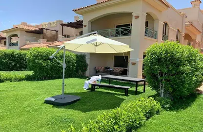 Chalet - 3 Bedrooms - 3 Bathrooms for sale in La Vista 6 - La Vista - Al Ain Al Sokhna - Suez