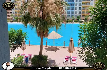 Chalet - 1 Bedroom - 1 Bathroom for sale in Sia Lagoon - Al Alamein - North Coast