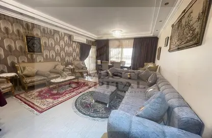 Apartment - 2 Bedrooms - 2 Bathrooms for rent in Dream Land St. - Dream Land - Al Wahat Road - 6 October City - Giza