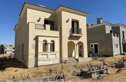 Villa - 4 Bedrooms - 5 Bathrooms for sale in Villette - 5th Settlement Compounds - The 5th Settlement - New Cairo City - Cairo