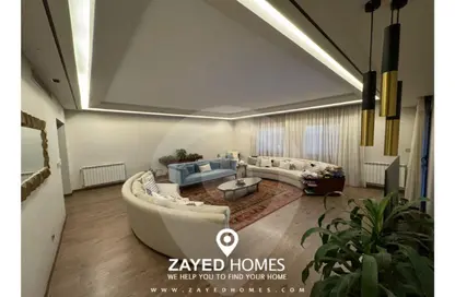 Apartment - 4 Bedrooms - 4 Bathrooms for sale in Westown - Sheikh Zayed Compounds - Sheikh Zayed City - Giza