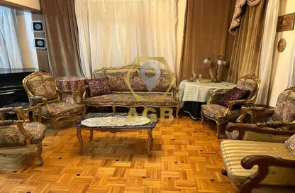 Apartment - 3 Bedrooms - 2 Bathrooms for sale in Omar Ibn Al Khattab St. - Almazah - Heliopolis - Masr El Gedida - Cairo