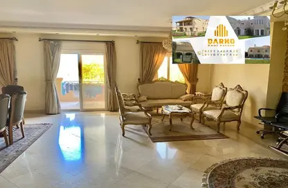 Apartment - 4 Bedrooms - 3 Bathrooms for sale in Street 102 - West Somid - 6 October City - Giza