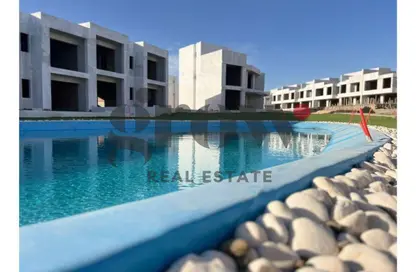 Townhouse - 5 Bedrooms - 5 Bathrooms for sale in Nyoum Asyut - Asyut