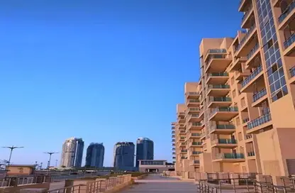 Apartment - 3 Bedrooms - 2 Bathrooms for sale in Downtown Marina - Al Alamein - North Coast