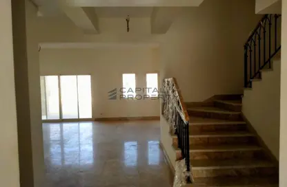 Villa - 4 Bedrooms - 4 Bathrooms for sale in Uptown Cairo Road - Al Abageyah - El Khalifa - Cairo