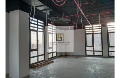 Office Space - Studio - 1 Bathroom for rent in District 5 - 5th Settlement Compounds - The 5th Settlement - New Cairo City - Cairo