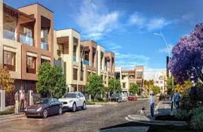 Townhouse - 3 Bedrooms - 3 Bathrooms for sale in Zed East - 5th Settlement Compounds - The 5th Settlement - New Cairo City - Cairo