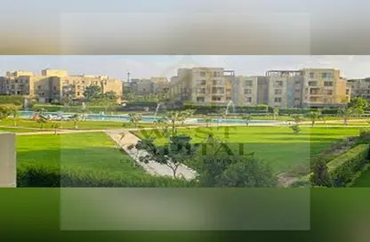 Apartment - 2 Bedrooms - 2 Bathrooms for sale in Palm Parks   Palm Hills - South Dahshur Link - 6 October City - Giza