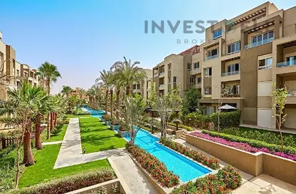 Apartment - 2 Bedrooms - 1 Bathroom for sale in Park Central - Mostakbal City Compounds - Mostakbal City - Future City - Cairo