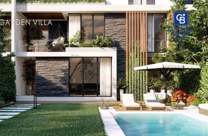 Villa - 3 Bedrooms - 4 Bathrooms for sale in IL Bosco City - Mostakbal City Compounds - Mostakbal City - Future City - Cairo