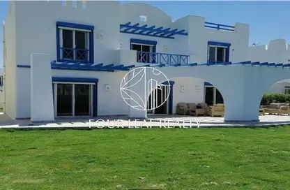 Villa - 4 Bedrooms - 4 Bathrooms for sale in Mountain View - Ras Al Hekma - North Coast