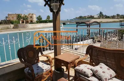 Villa - 5 Bedrooms - 4 Bathrooms for sale in Marina 6 - Marina - Al Alamein - North Coast