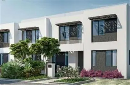 Townhouse - 3 Bedrooms - 3 Bathrooms for sale in Badya Palm Hills - 6 October Compounds - 6 October City - Giza