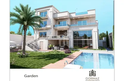 Villa - 5 Bedrooms - 5 Bathrooms for sale in Dream Land St. - Dream Land - Al Wahat Road - 6 October City - Giza