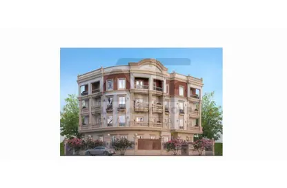 Apartment - 3 Bedrooms - 3 Bathrooms for sale in New Narges - New Cairo City - Cairo